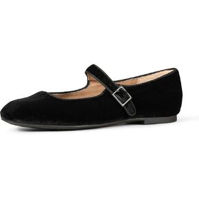 Amazon Essentials Women's Mary Jane Ballet Flat