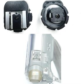 لسوني Old Boot Cooler Top Accessories، محول التمهيد البارد يحول الأحذية الساخنة إلى ملحقات مقعد التمهيد البارد القياسية CSM-2 Mack Extension Photography Accessories (CSM-2)
