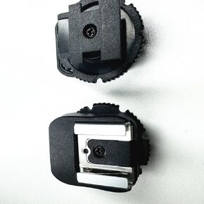 for Sony Old Boot Cooler top Accessories Cold Boot Adapter Converts hot Boots to Standard Cold Boot seat Accessories CSM-2 Mack Extension Photography Accessories (CSM-2)