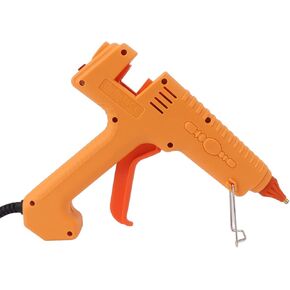 300W Glue Gun, Rapide Heating, Powerful & Versatile with Copper Nozzle, & Efficient for DIY Home Repairing School Arts Decoration Craft (SD-1108)