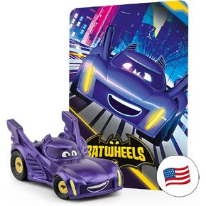 Tonies Bam Audio Play Character from DC's Batwheels