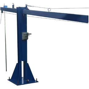 DIY 25'-50' Tilt-Crank Tower Plans for Turbines and Antennas