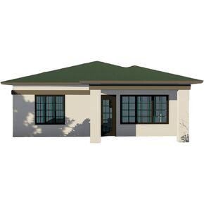 Building Plans for 2-Bedroom Tiny Home | 27'x36' | 972sqft | DIY Blueprint