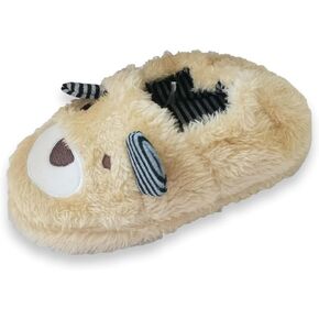 Baby Slippers Warm Comfortable Socks Shoes Boys Grils Anti-slip Infant Toddler First Walking Shoes Suitable for Home Indoor
