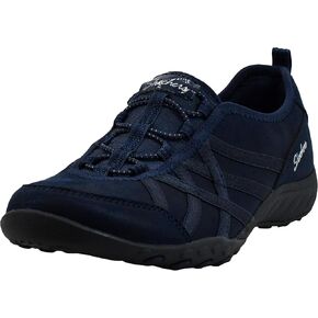 Skechers Active Breathe Easy-Days End Women's Slip On 8.5 B(M) US Black