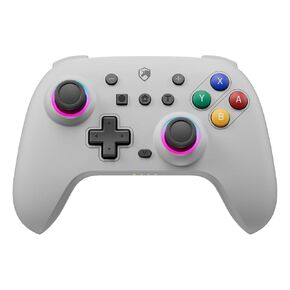 ECHTPower Switch Controller, Switch pro Controller for Nintendo Switch/Lite/OLED Controller, Wireless Gaming Controller with Hall Effect Joysticks, One Key Wake-up, Programmable, 6 Axis Gyro, Turbo