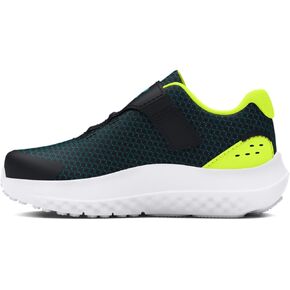 Under Armour Kids' Infant Surge 4 Alternate Closure Running Shoe