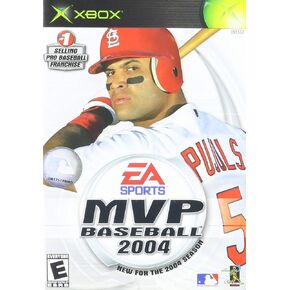 MVP Baseball 2004 (Renewed)