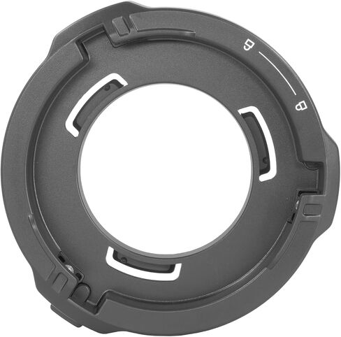 محول Godox Bowens Mount ML-GB لمحول Godox ML100Bi، ML60IIBi، ML60Bi، ML60، ML30Bi، ML30 Godox Mount to Bowens Mount in Saudi Arabia