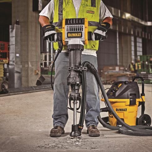 DEWALT DWH052K Breaker Dust Extraction System in Saudi Arabia