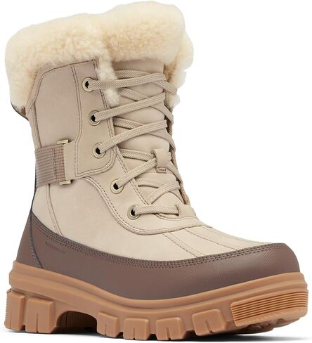 SOREL Women's Tivoli V Parc Waterproof Boot in Saudi Arabia
