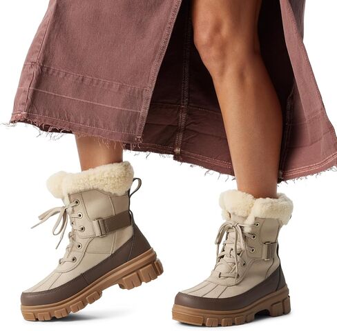 SOREL Women's Tivoli V Parc Waterproof Boot in Saudi Arabia