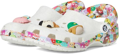 Crocs Unisex-Adult Squishmallows Classic Clogs in Saudi Arabia
