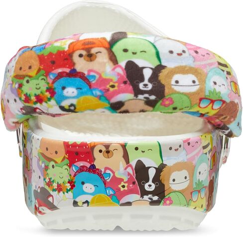 Crocs Unisex-Adult Squishmallows Classic Clogs in Saudi Arabia