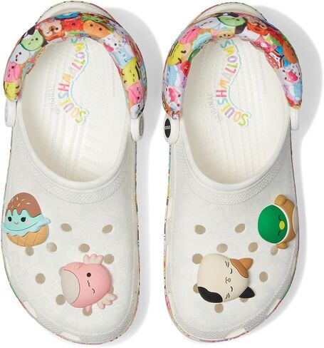 Crocs Unisex-Adult Squishmallows Classic Clogs in Saudi Arabia