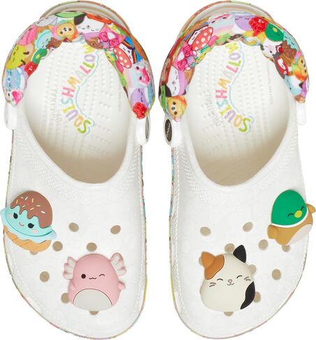 Crocs Unisex-Adult Squishmallows Classic Clogs in Saudi Arabia