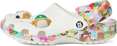 Crocs Unisex-Adult Squishmallows Classic Clogs in Saudi Arabia