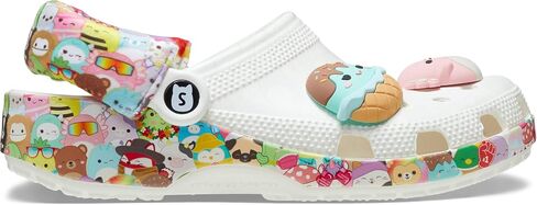 Crocs Unisex-Adult Squishmallows Classic Clogs in Saudi Arabia
