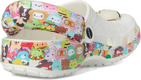 Crocs Unisex-Adult Squishmallows Classic Clogs in Saudi Arabia