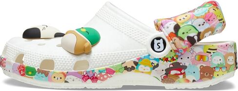 Crocs Unisex-Adult Squishmallows Classic Clogs in Saudi Arabia