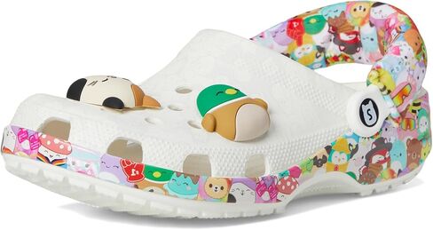 Crocs Unisex-Adult Squishmallows Classic Clogs in Saudi Arabia