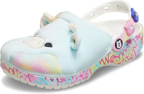 Crocs Unisex-Adult Squishmallows Classic Clogs in Saudi Arabia