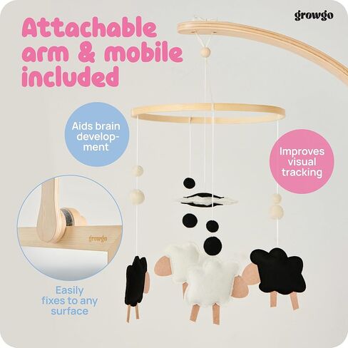 Montessori Mirror Baby Wall, Baby Pull Up Bar, Montessori 3-in-1 Shatterproof Mirror, Wooden Pull Up Bar, Toddler Pull Up Bar, Montessori Baby Furniture, Balancing Nature and Development in Kuwait