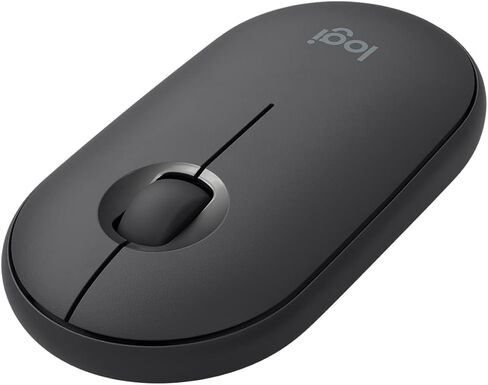 Logitech Slim Wireless Bluetooth Mouse for Mac - White in Saudi Arabia