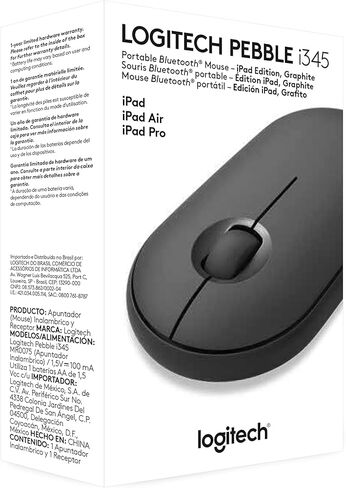 Logitech Slim Wireless Bluetooth Mouse for Mac - White in Saudi Arabia