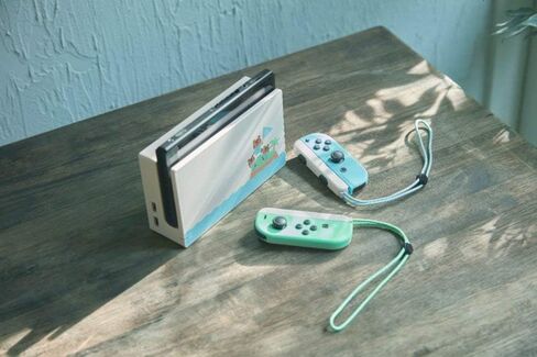 Nintendo Switch - Animal Crossing: إصدار New Horizons - Switch (متجدد) in Saudi Arabia