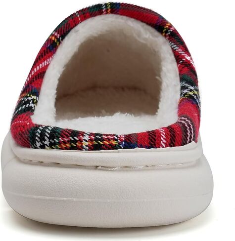 شباشب نسائية من WateLves من الإسفنج الذكي الدافئ مريحة ولطيفة للمنزل وخفيفة الوزن وخفيفة الوزن لعيد الميلاد in Kuwait