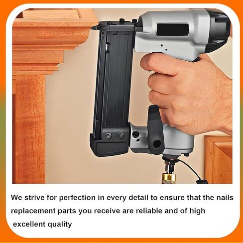 مجموعة انجراف مطرقة هوائية قياسية طويلة جدًا 7 بوصة (177 مم) 401، لقم ثقب 3/16 بوصة إلى 1/2 بوصة متوافقة مع ATD-5736 لإزالة البراغي المتآكلة أو الدبابيس الطويلة (5 قطع) in Kuwait