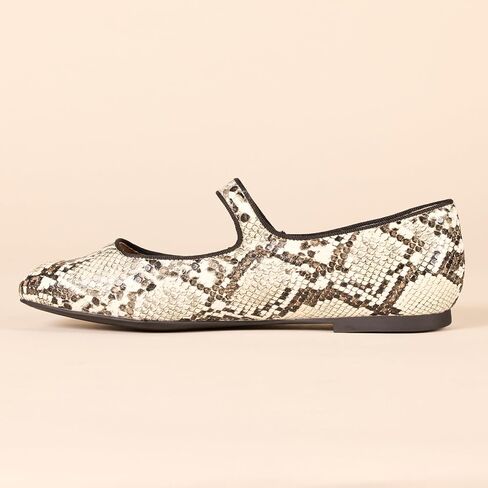 Amazon Essentials Women's Mary Jane Ballet Flat in Kuwait