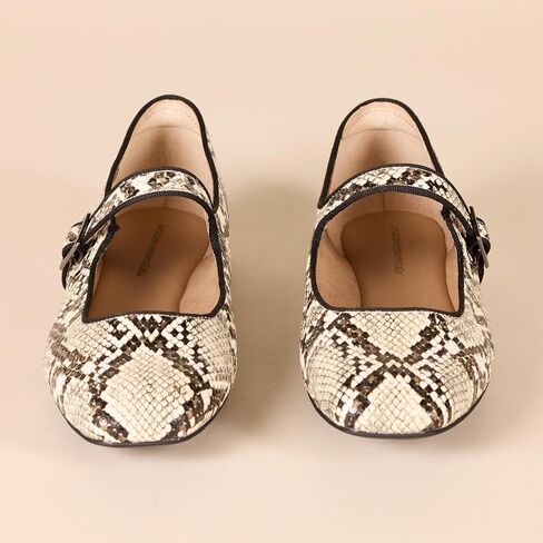 Amazon Essentials Women's Mary Jane Ballet Flat in Kuwait