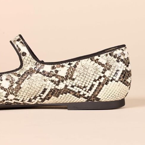 Amazon Essentials Women's Mary Jane Ballet Flat in Kuwait