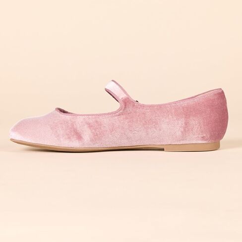 Amazon Essentials Women's Mary Jane Ballet Flat in Kuwait