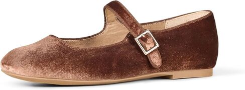 Amazon Essentials Women's Mary Jane Ballet Flat in Kuwait