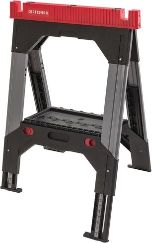 CRAFTSMAN Telescoping Sawhorse (CMST11031) in Saudi Arabia