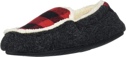 Dearfoams للجنسين - Baby Hunter Boys Multi-fab Bootie W Pile T in Kuwait