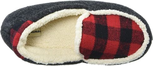 Dearfoams للجنسين - Baby Hunter Boys Multi-fab Bootie W Pile T in Kuwait