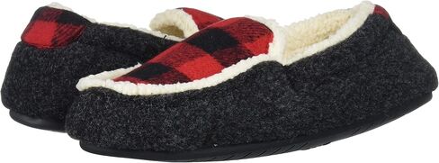 Dearfoams للجنسين - Baby Hunter Boys Multi-fab Bootie W Pile T in Kuwait