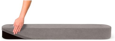 لـ Sonos Beam - غطاء مكبر الصوت/الملحقات - أبيض دخاني in Kuwait