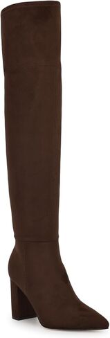 Nine West Women's Miykah Over-The-Knee Boot in Saudi Arabia