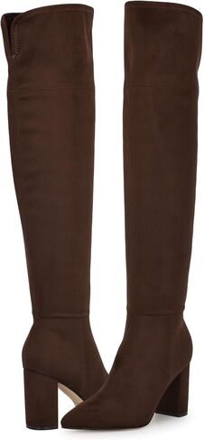 Nine West Women's Miykah Over-The-Knee Boot in Saudi Arabia