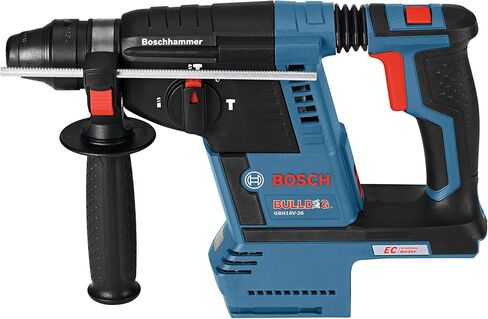 بوش GBH18V-26 أداة عارية 18 فولت ليثيوم أيون بدون فرش 1 بوصة SDS-plus مطرقة دوارة بولدوج in Saudi Arabia