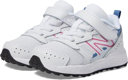 New Balance Unisex-Baby Fresh Foam 650 V1 Bungee Lace with Top Strap Running Shoe in Saudi Arabia