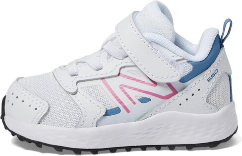 New Balance Unisex-Baby Fresh Foam 650 V1 Bungee Lace with Top Strap Running Shoe in Saudi Arabia