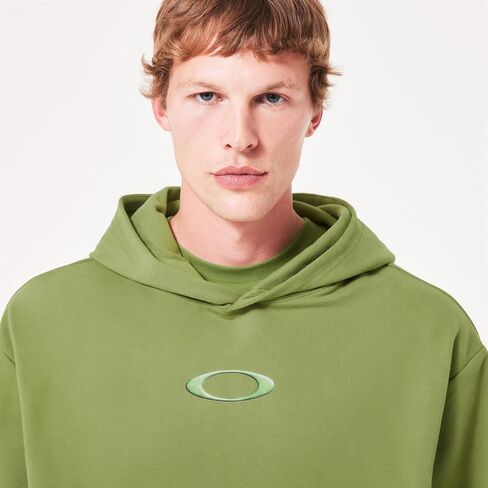 Oakley Men's Metal Pullover Hoodie in Saudi Arabia