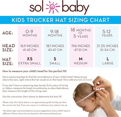 Sol Baby Local Serape Print Black Adjustable Snapback Mesh Trucker Hat - Beach Baseball Cap for Infants, Toddlers & Youths in Kuwait