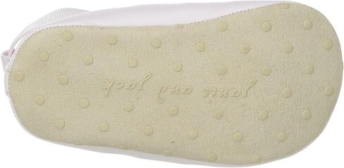 Janie and Jack Baby Girl's Cross Strap Ballet Flat (Infant) in Kuwait